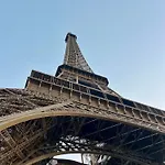 Lovely 10 Min Walk To Louvre 3 Persons 아파트