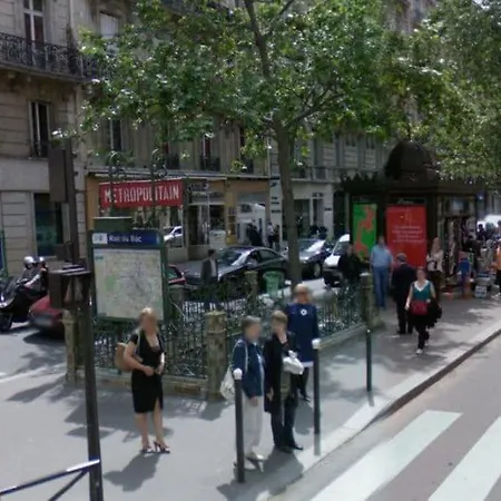 Lovely 10 Min Walk To Louvre 3 Persons *