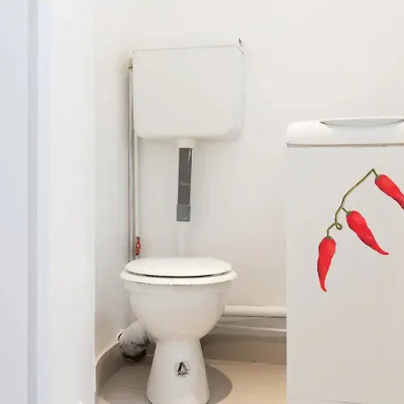 Apartment Lovely 10 Min Walk To Louvre 3 Persons