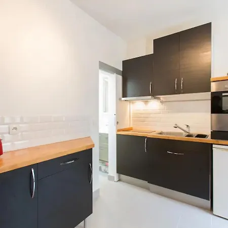 Apartment Lovely 10 Min Walk To Louvre 3 Persons Paris