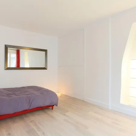Apartment Lovely 10 Min Walk To Louvre 3 Persons *