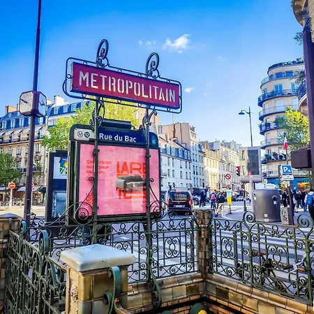 Lovely 10 Min Walk To Louvre 3 Persons * 파리